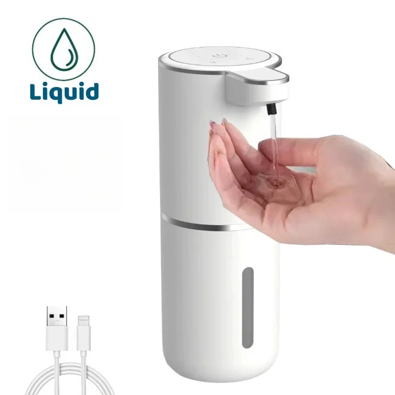 Smart Touchless Liquid Foam Dispenser
