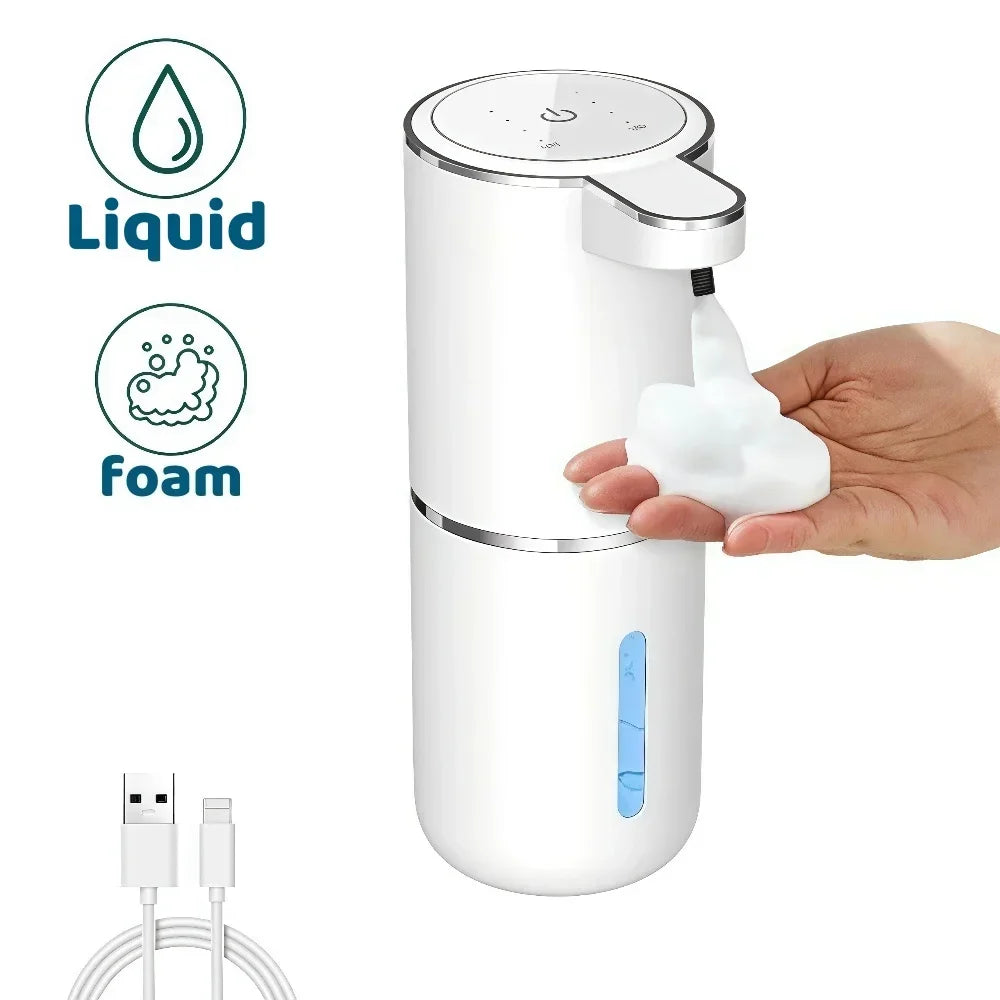 Smart Touchless Liquid Foam Dispenser