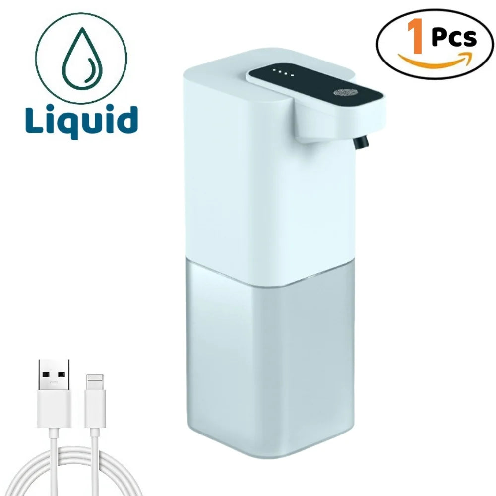 Smart Touchless Liquid Foam Dispenser