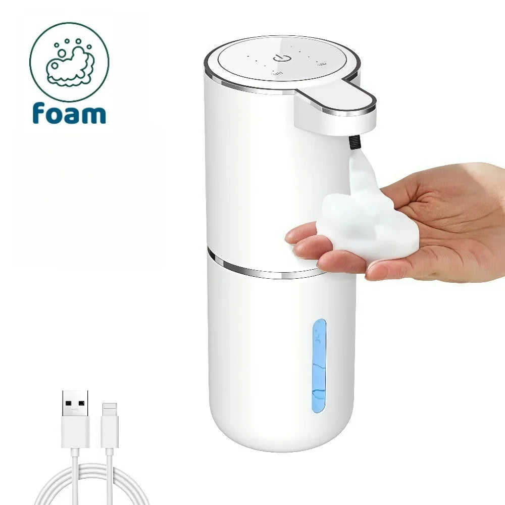 Smart Touchless Liquid Foam Dispenser